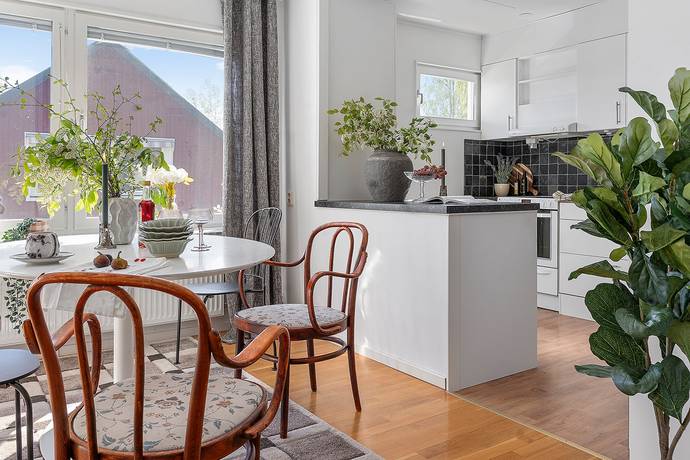3 rum lägenhet på Bladgatan 103 Anderstorp, Skellefteå kommun - bild 2