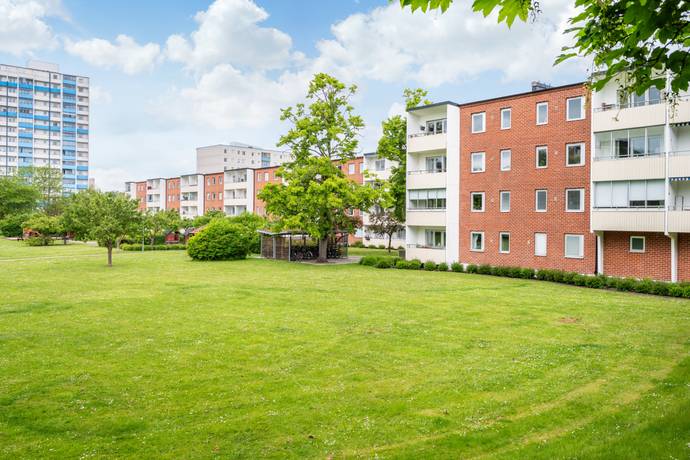 4 rum Lägenhet på Vendelsfridsgatan 2B Lorensborg Malmö kommun - bild 35