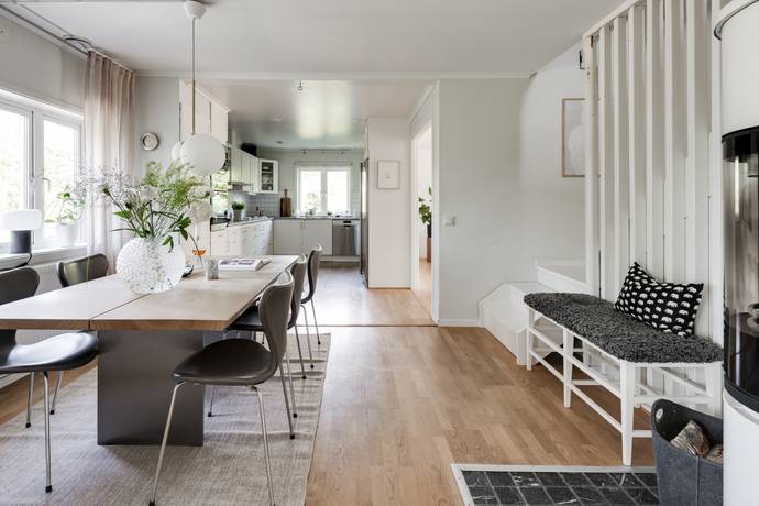 6 rum villa på Norra Kyviksvägen 63 Kullavik, Kungsbacka kommun - bild 4