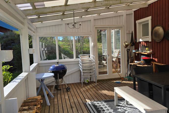 5 rum Vinterbonat fritidshus på Mölnetången 2 Gislaveds kommun - bild 16