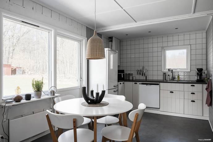 4 rum Villa på Källstorp Björkhem 304 Ågarp/Tiarp Halmstads kommun - bild 14