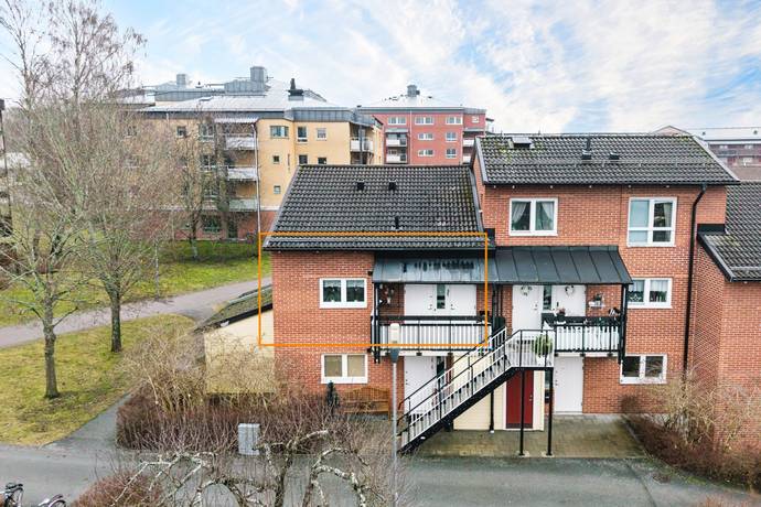 2 rum Lägenhet på Astrakanstigen 3 Bålsta - Centrum Håbo kommun - bild 17