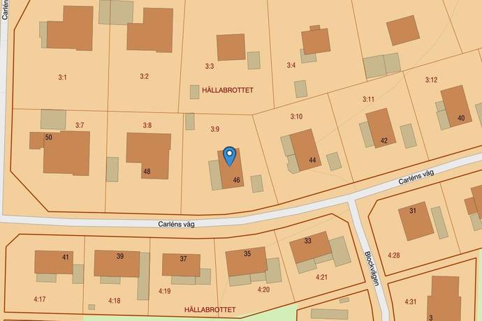 4 rum Villa på Carléns väg 46 Hällabrottet Kumla kommun - bild 30