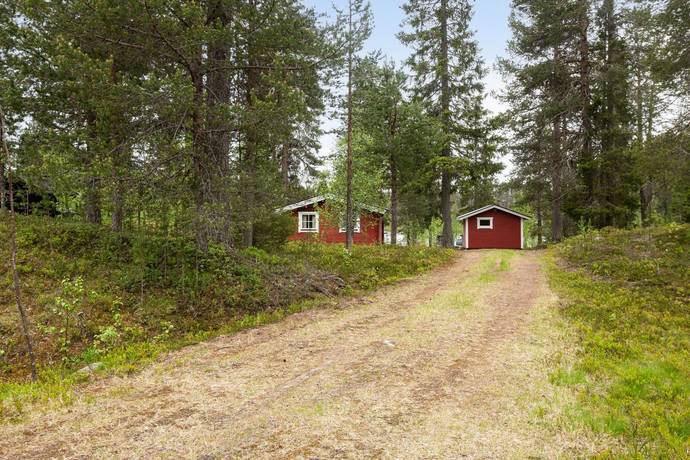 1 rum Villa på Ripatsrova 1:11  Gällivare Gällivare kommun - bild 7