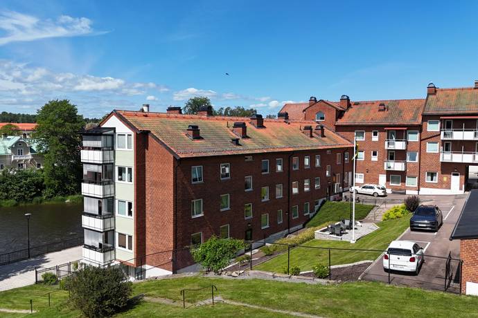 1 rum lägenhet på Östra Storgatan 2c Centralt, Säffle kommun - bild 3