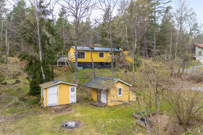 7 rum Villa på Rakstavägen 40 Raksta/Solberga/Bergholm Tyresö kommun - bild 40