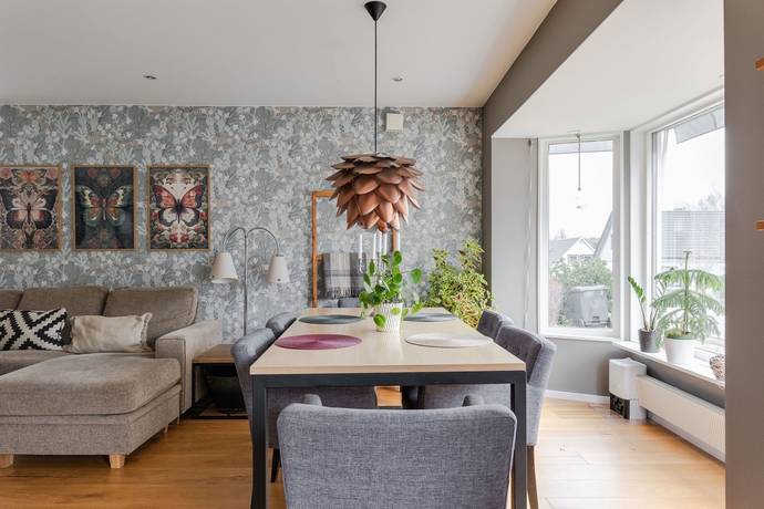 5 rum villa på Hyttvägen 12 Anderstorp, Gislaveds kommun - bild 1