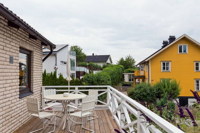 7 rum Villa på Norra Bondevägen 30 Huddinge kommun - bild 24