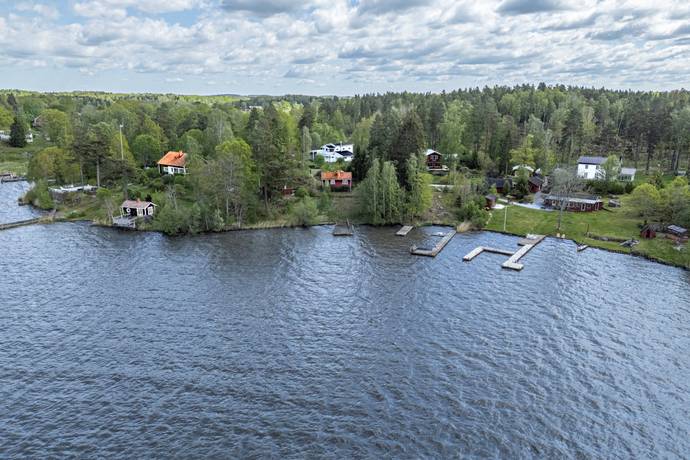 2 rum Fritidshus på Björkhammarvägen 12 Kvicksund Eskilstuna kommun - bild 8