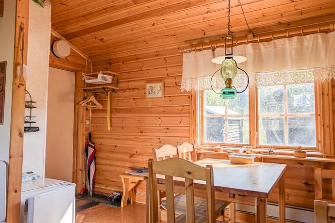 Fritidshus på Bäckevallen 522 Ljungdalen - Bäckevallen Bergs kommun - bild 32