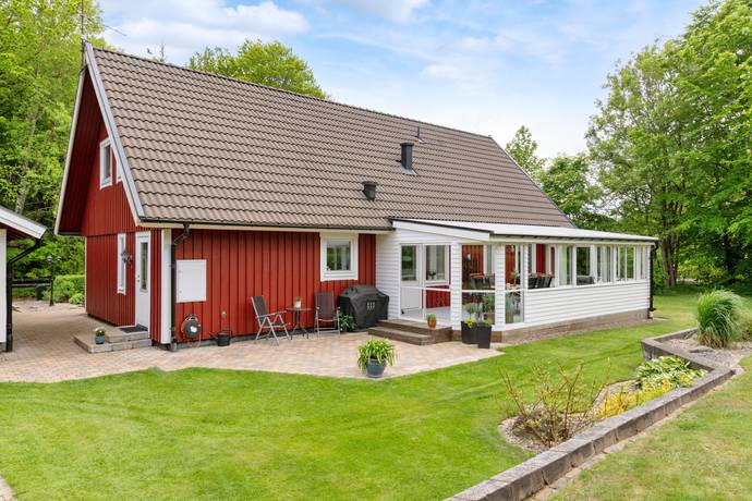 6 rum villa på Lyrkroken 3 Vittsjö, Hässleholms kommun - bild 2