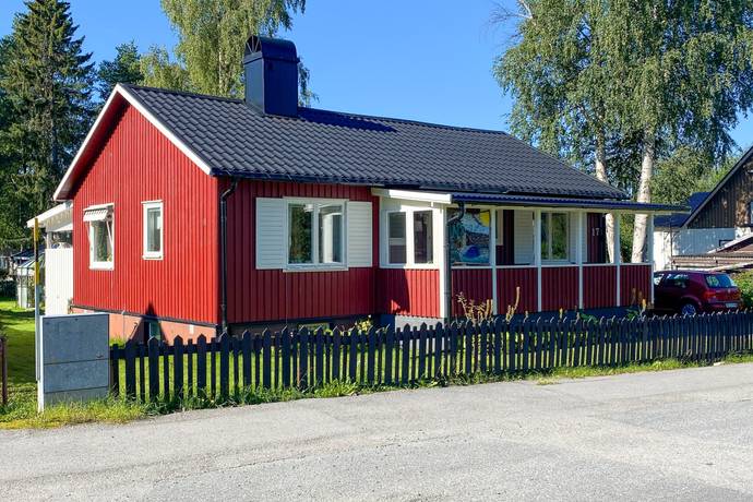 Tvärgatan 17, Storuman, Storumans kommun