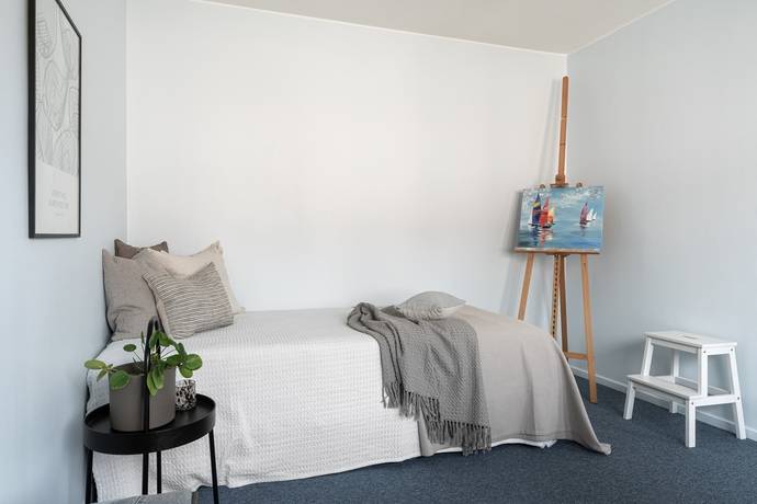 1 rum lägenhet på Guldsmedsgränd 5A Trossö, Karlskrona kommun - bild 2