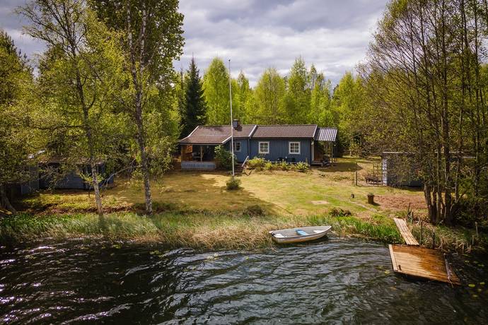 2 rum Vinterbonat fritidshus på Nifsarp 4 Talluddasjön Eksjö kommun - bild 2