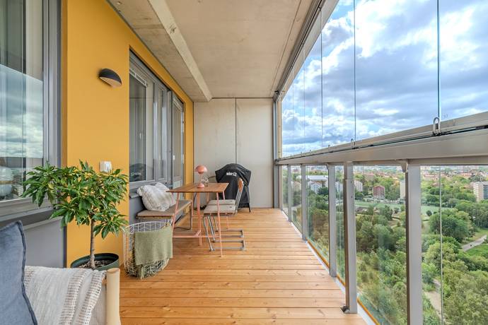 3 rum lägenhet på Evenemangsgatan 40 Solna, Solna kommun - bild 3