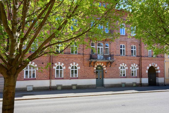 2 rum Lägenhet på Kaplansgatan 24 Centralt Gävle kommun - bild 30