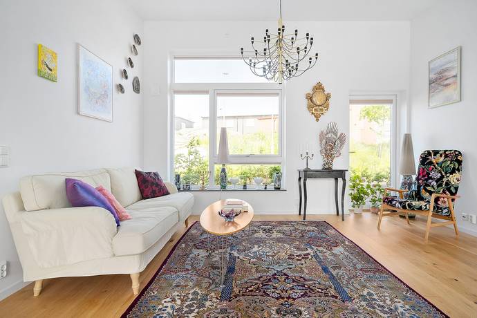 3 rum Parhus på Dammkärrsbacken 45B Södra Skärgården - Styrsö Göteborgs kommun - bild 13