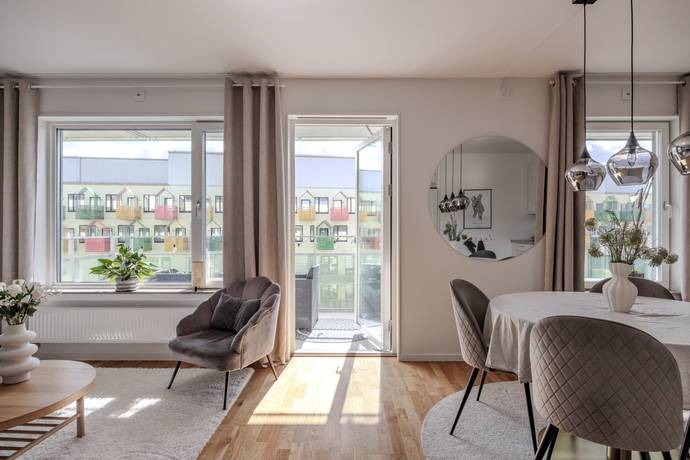 2 rum Lägenhet på Gamla Kronvägen 47B Partille centrum Partille kommun - bild 10
