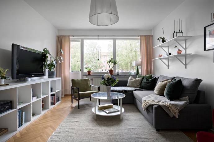 2 rum lägenhet på Flöjtgatan 29 Ruddalen, Göteborgs kommun - bild 1