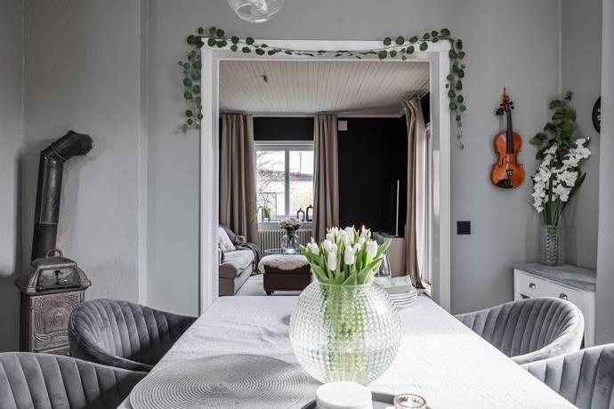 5 rum Villa på Maechelsgatan 21 Västervik Västerviks kommun - bild 17