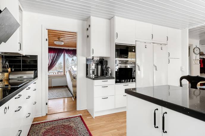 8 rum Villa på Ugglevägen 10 Odensala Östersunds kommun - bild 4