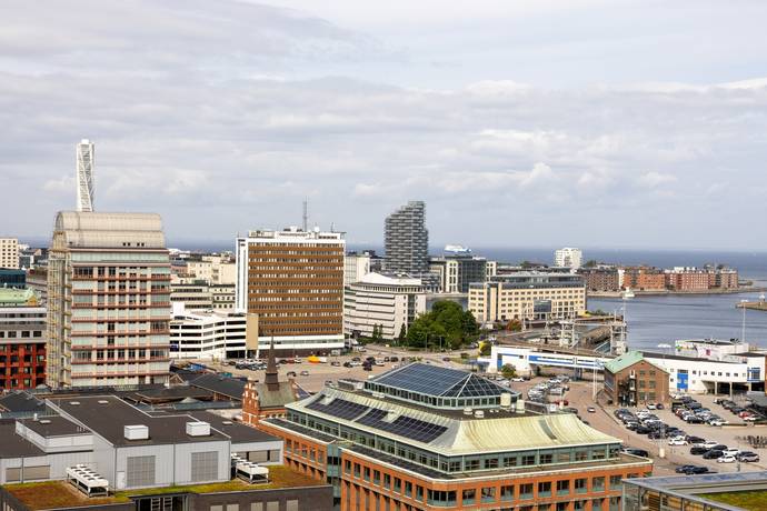 4 rum Lägenhet på Carlsgatan 35 City Malmö kommun - bild 13