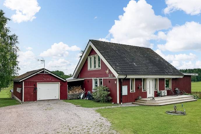 5 rum villa på Rönnvägen 7 Storfors, Storfors kommun - bild 1