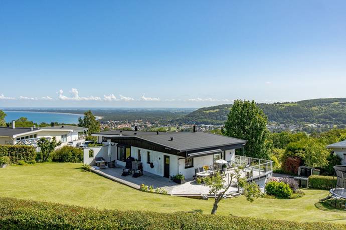5 rum villa på Friggas väg 1 Båstad, Båstads kommun - bild 2