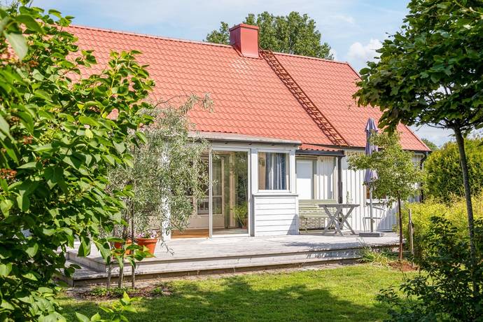 5 rum villa på Långrevsvägen 4 Stafsinge Strand, Falkenbergs kommun - bild 3
