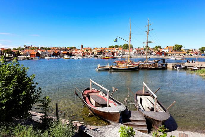 4 rum Villa på Skeppshusvägen 18 Öregrund Östhammars kommun - bild 36