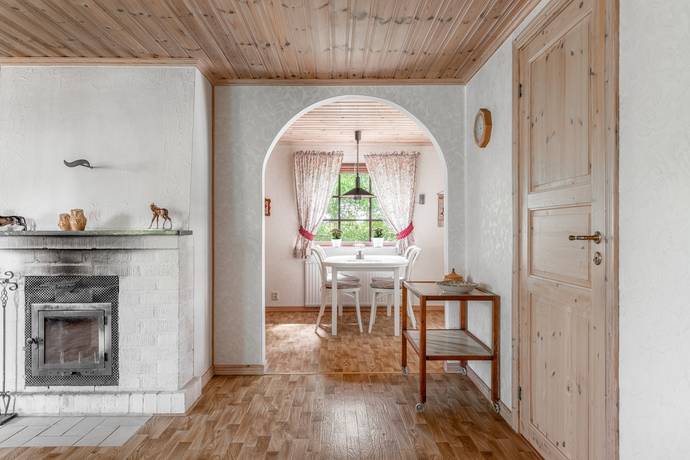 3 rum Villa på Skogsallén 24 Skummeslövsstrand Laholms kommun - bild 14