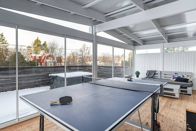 5 rum villa på Östra Banvägen 44A Enebyberg, Danderyds kommun - bild 4