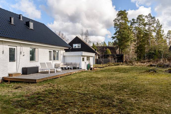 6 rum Villa på Vikingagatan 34 Hovmantorp Lessebo kommun - bild 27