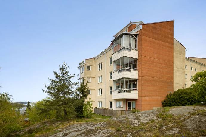 4 rum Lägenhet på Fyrspannsvägen 39 Nacka Strand Nacka kommun - bild 29