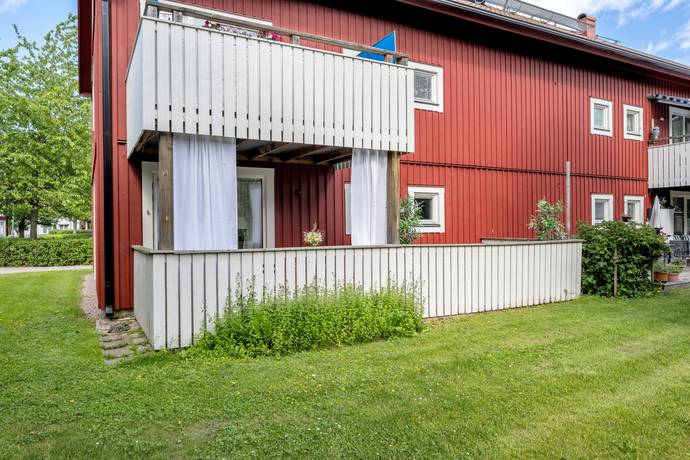 2 rum Lägenhet på Klarbärsgatan 98 Slavsta/ Årsta Uppsala kommun - bild 22