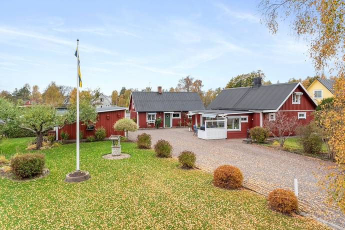 Kattarpsvägen 28, Skogaby, Laholms kommun