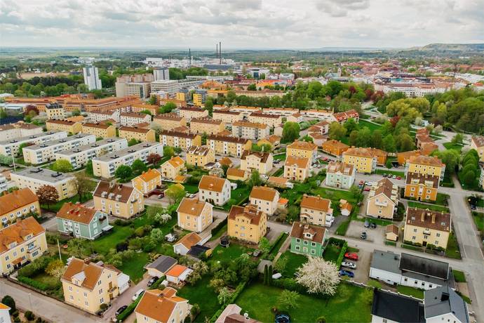 1.5 rum Lägenhet på Tränggatan 5A Norrmalm Skövde kommun - bild 20