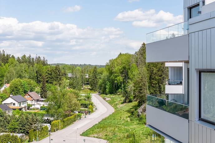 2 rum Lägenhet på Gaffelseglet 13, vån 7 Vega Haninge kommun - bild 7