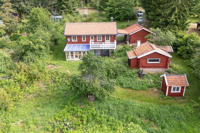 Korsarvet 97, Korsarvet, Falu kommun