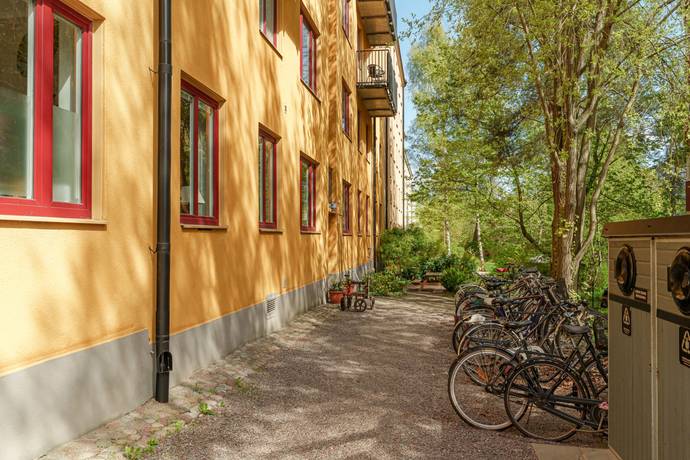 5.5 rum Lägenhet på Bergsgatan 6 Centrala Sundbyberg Sundbybergs kommun - bild 28