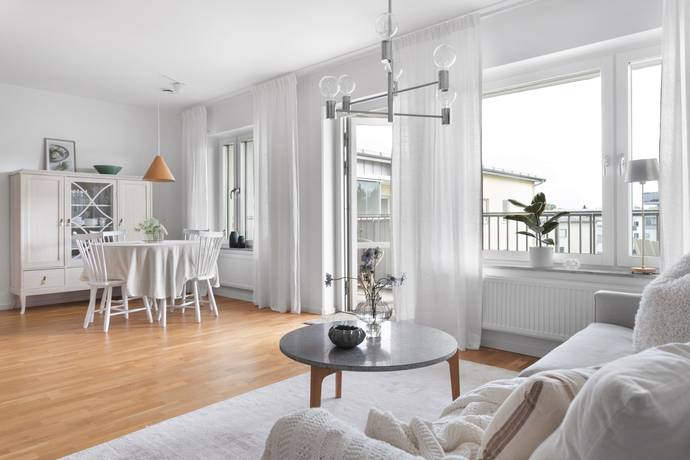 4 rum lägenhet på Sollentunavägen 291 Häggvik Strand, Sollentuna kommun - bild 4