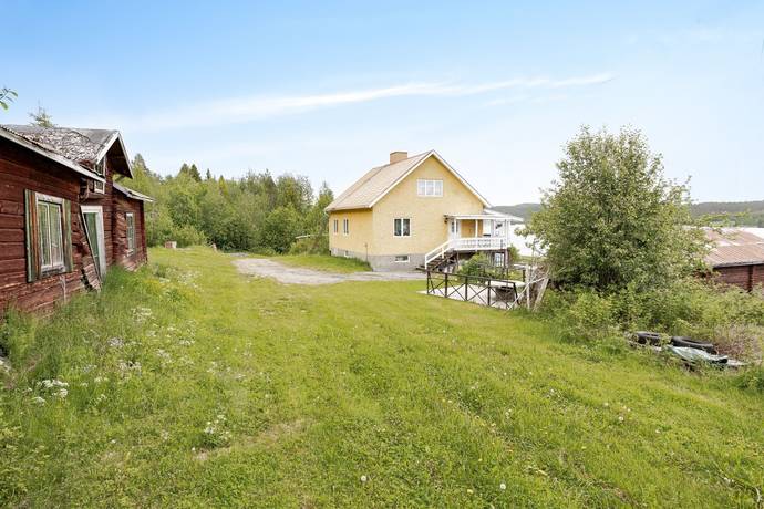 5 rum Gård/skog på Hällingen 127 Holm Sundsvalls kommun - bild 4