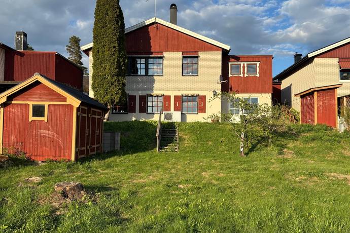 Snickarns väg 3, Grangärde, Ludvika kommun