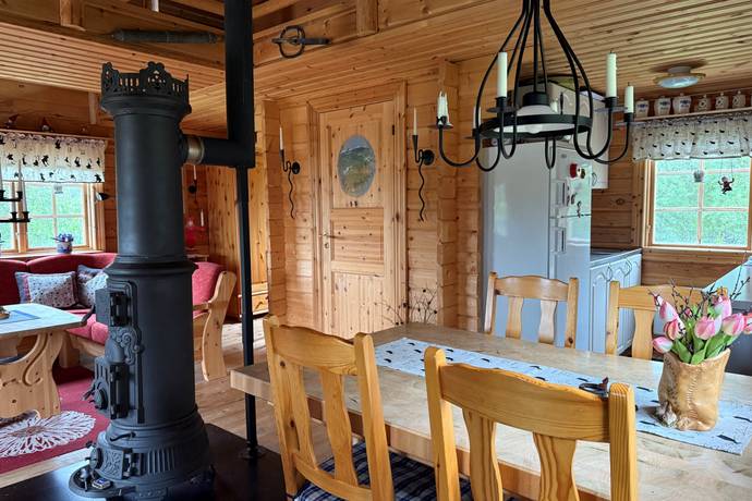 1 rum vinterbonat fritidshus på Arådalen Lillfjällstigen 86 Arådalen, Bergs kommun - bild 3
