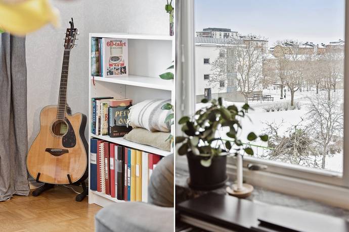 3 rum Lägenhet på Lillgårdsgatan 4 Berga Linköpings kommun - bild 7