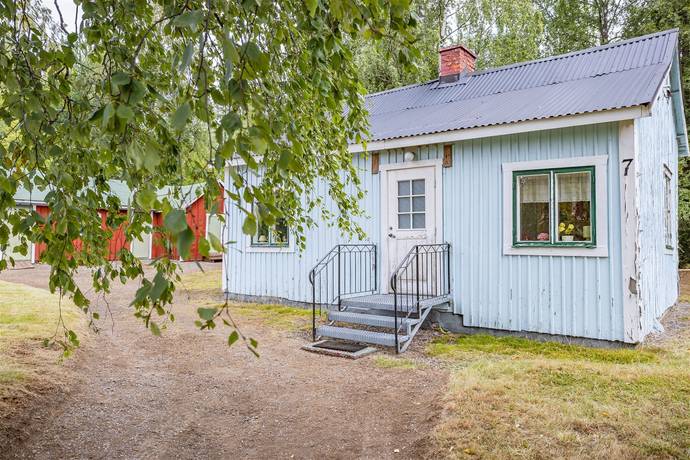 Radarvägen 7, Alnö, Sundsvalls kommun