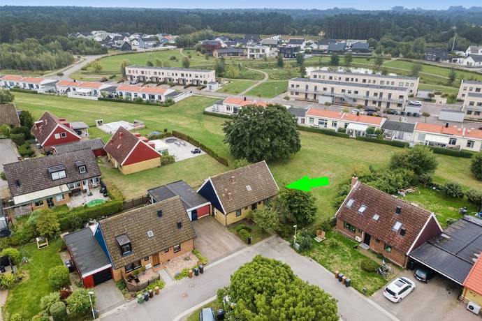 Rödklövervägen 17, Häljarp, Landskrona kommun