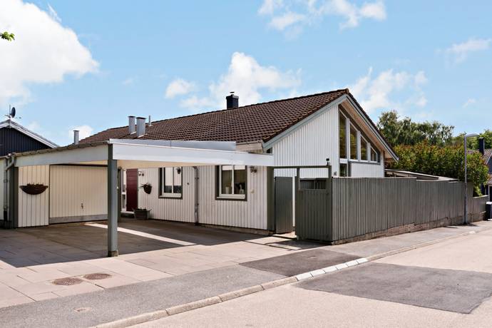 5 rum Villa på Lillebäcksvägen 6 Alet Halmstads kommun - bild 6