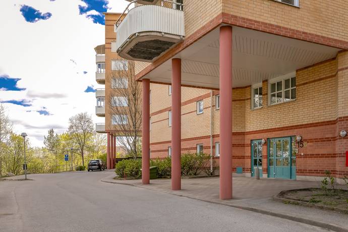 2 rum Lägenhet på Skarpbrunnavägen 15 Botkyrka kommun - bild 28