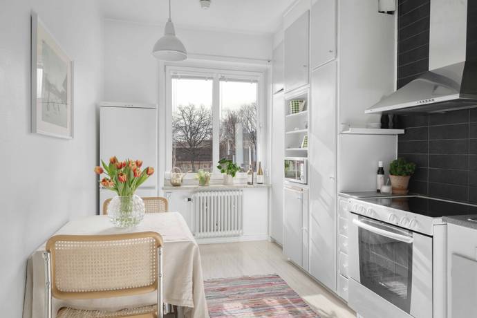 1 rum Lägenhet på Hjalmar Brantingsgatan 8B Fålhagen Uppsala kommun - bild 3